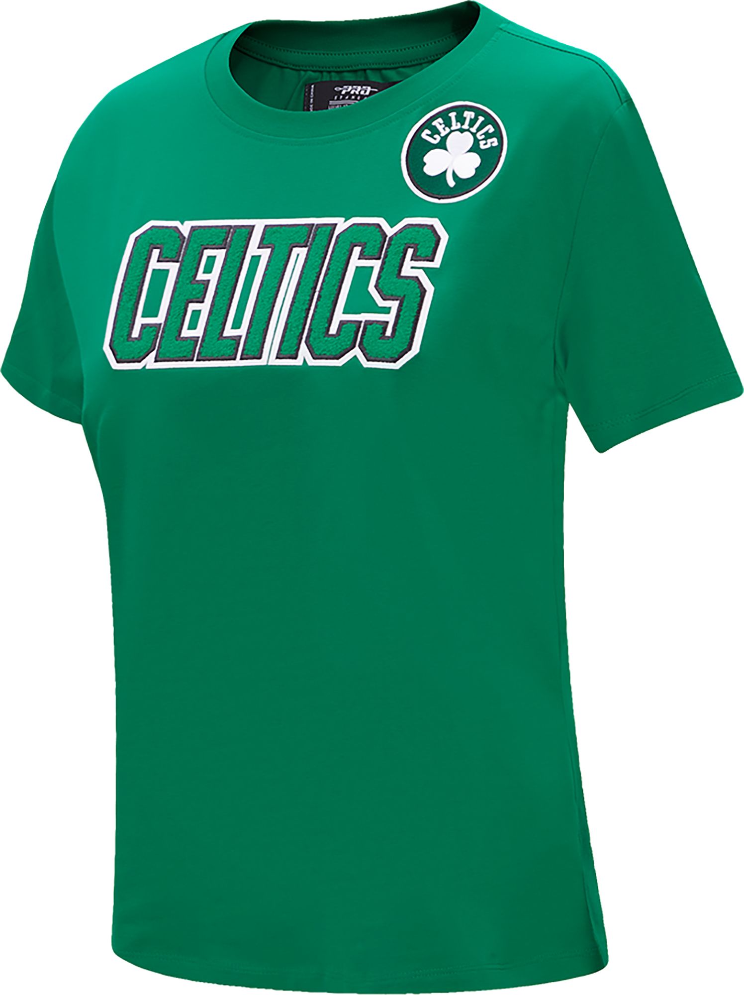 Pro Standard Women's Boston Celtics Green Slim Fit T-Shirt product image