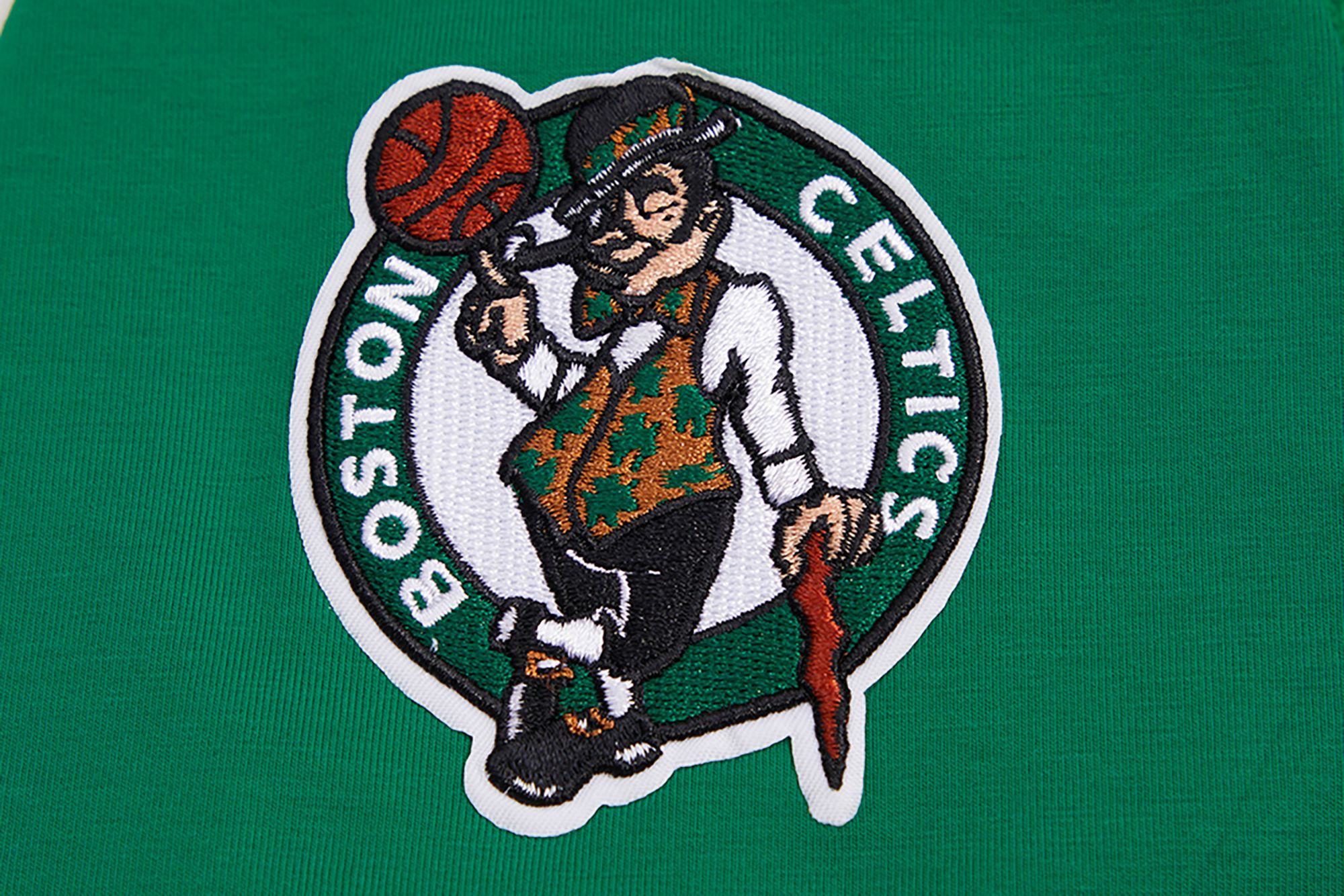 Pro Standard Women's Boston Celtics Green Slim Fit T-Shirt product image