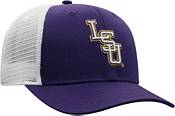 Top of the World Men's LSU Tigers Purple/White Trucker Adjustable Hat product image