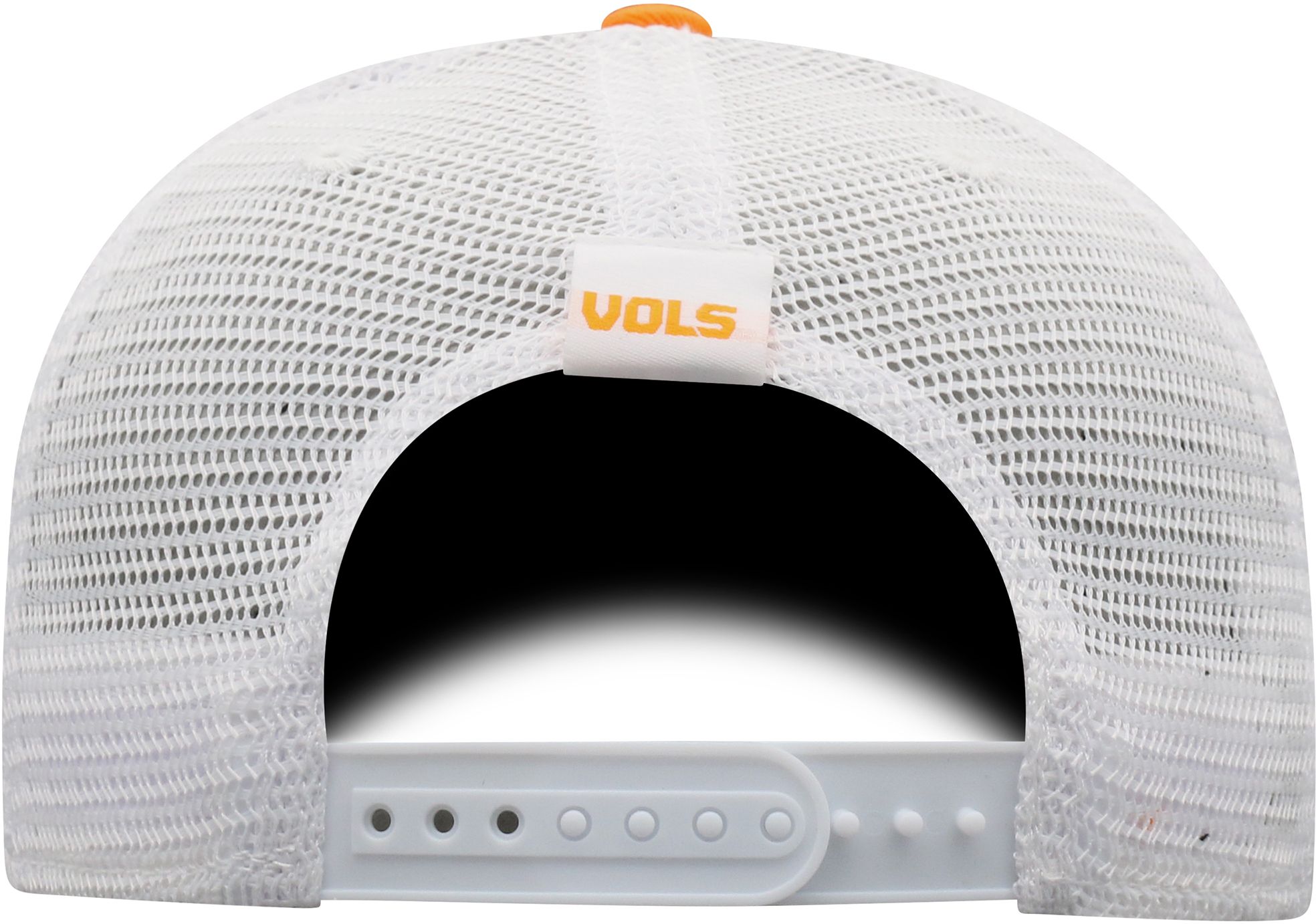 Top of the World Men's Tennessee Volunteers Tennessee Orange/White Trucker Adjustable Hat product image