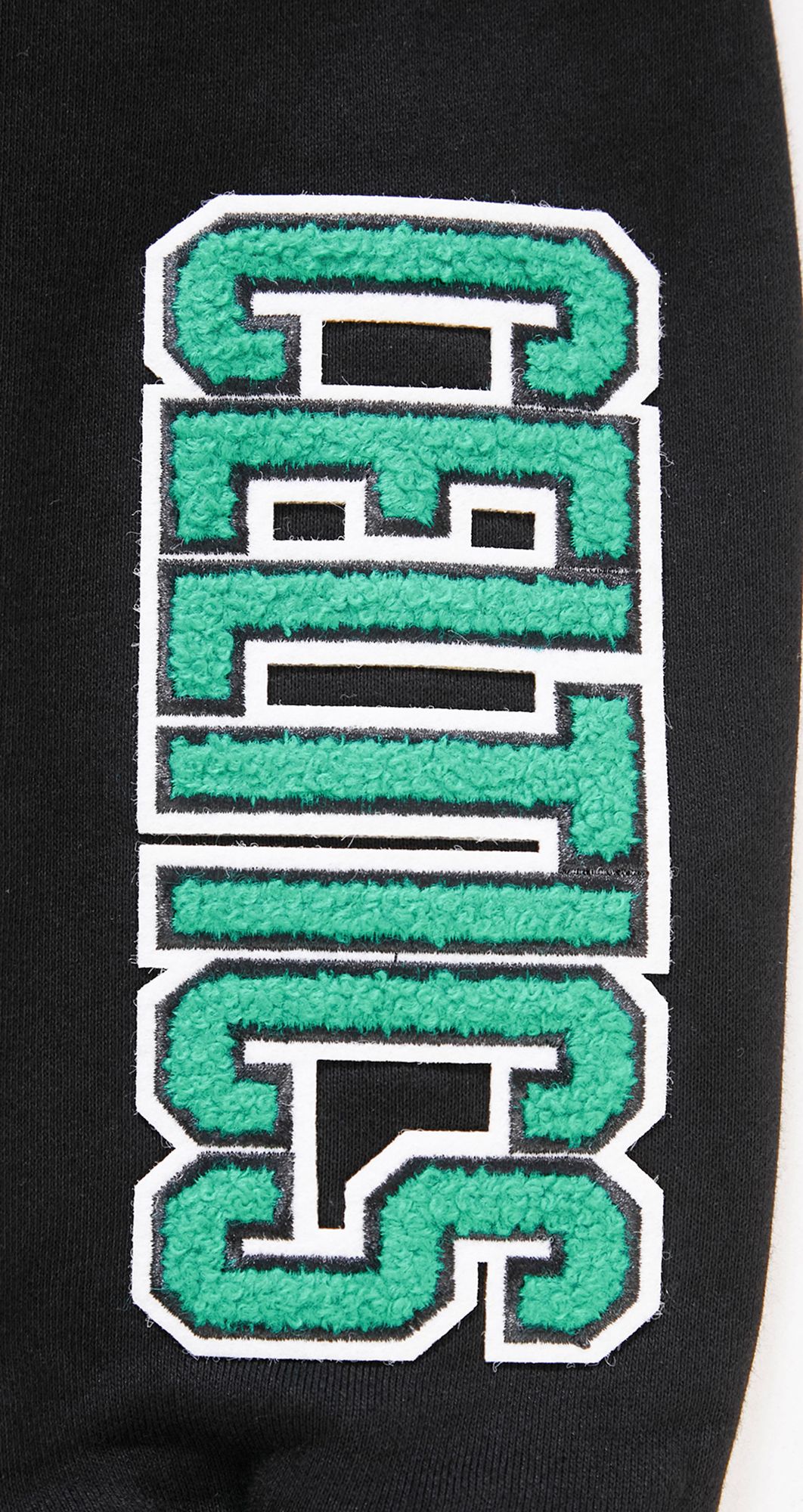 Pro Standard Women's Boston Celtics Black Hooded Dress product image