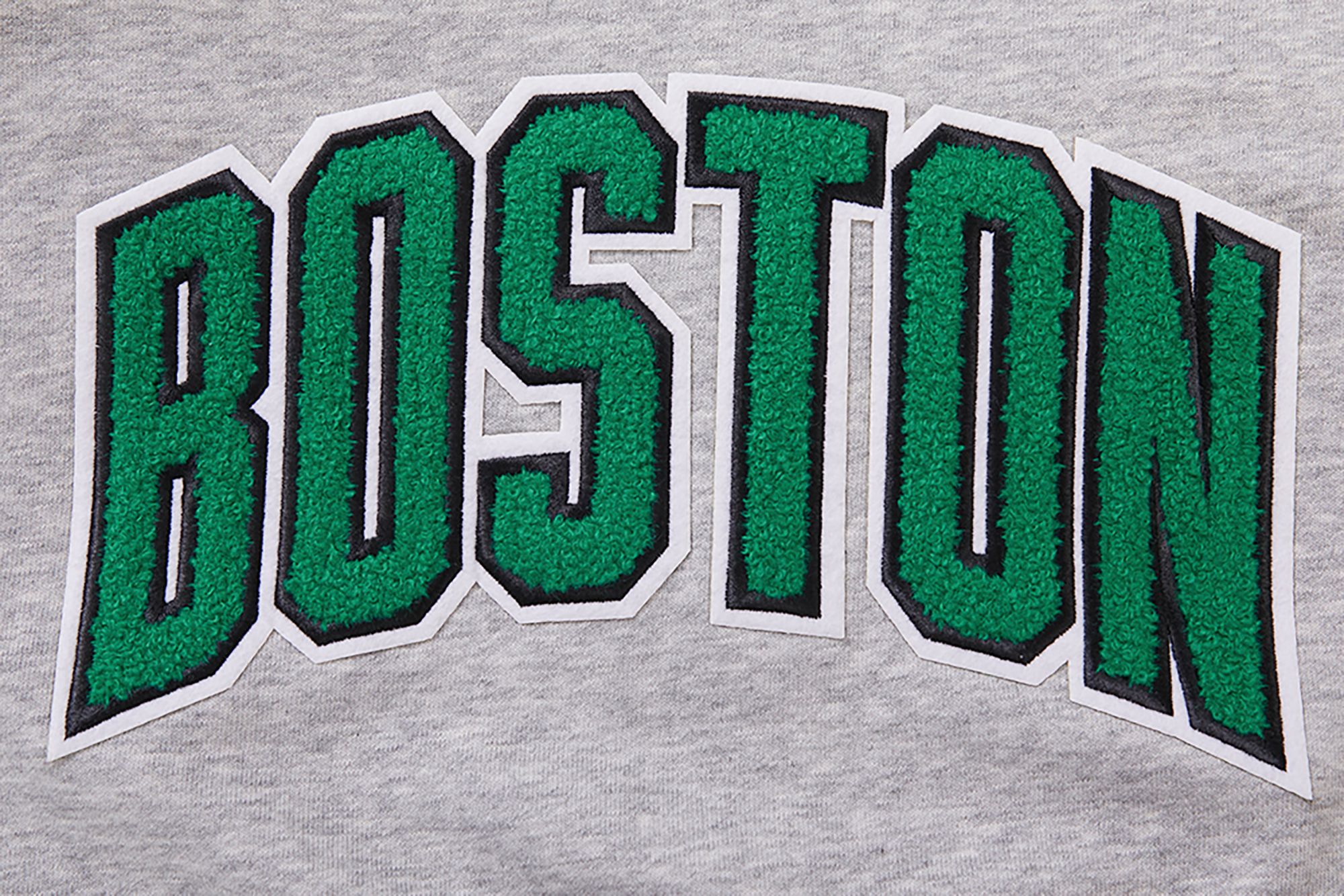 Pro Standard Women's Boston Celtics Grey Hooded Dress product image