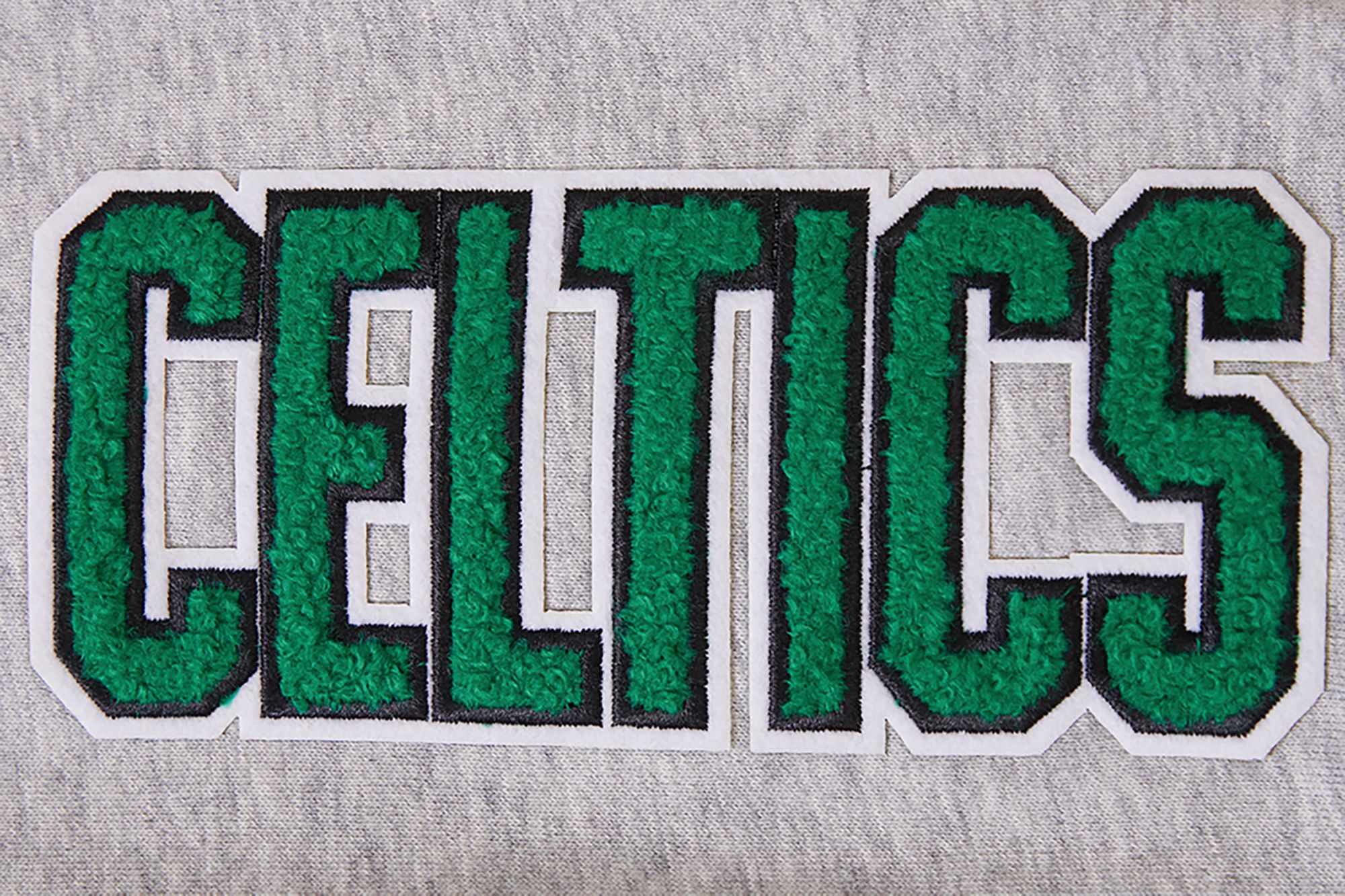 Pro Standard Women's Boston Celtics Grey Hooded Dress product image