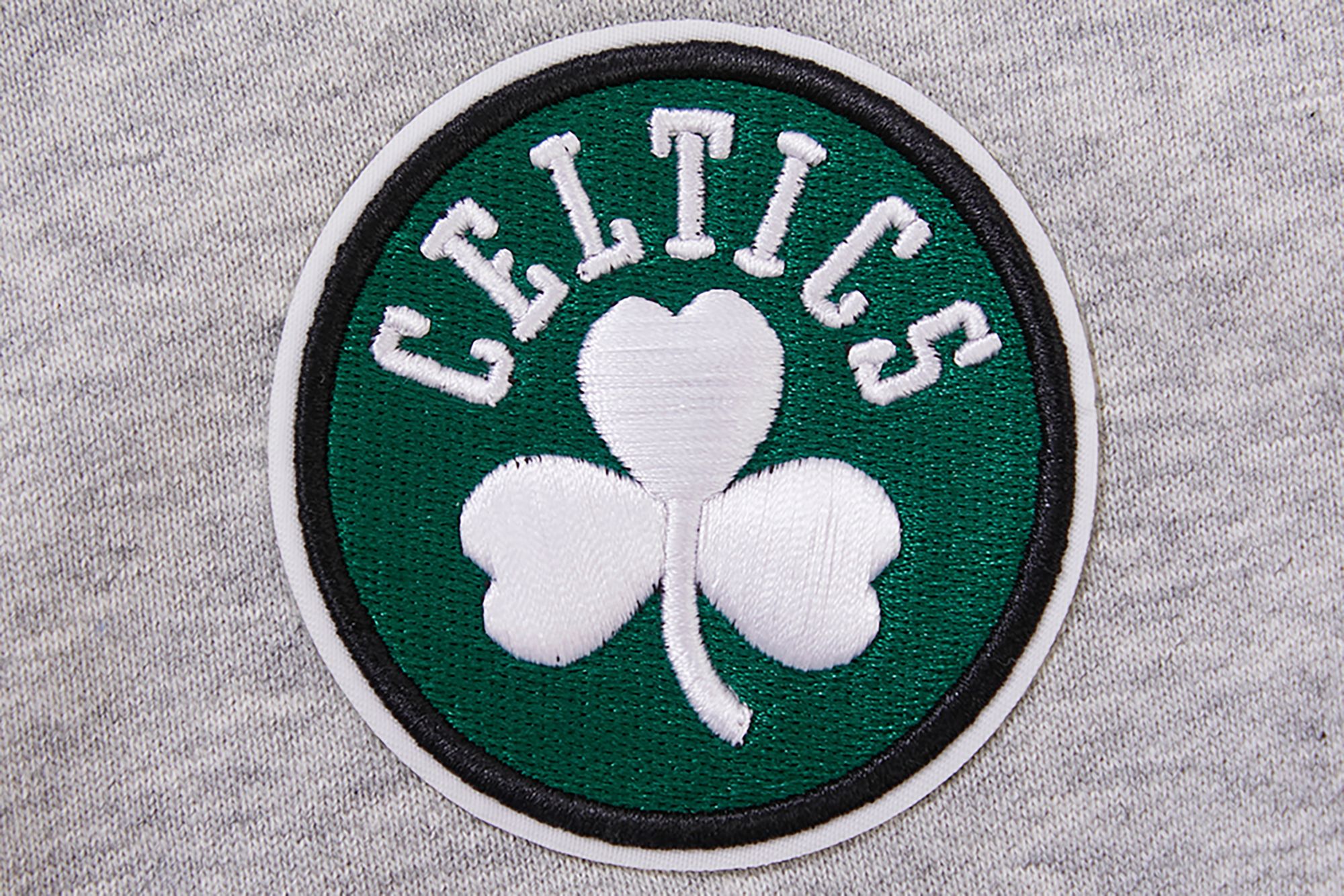 Pro Standard Women's Boston Celtics Grey Hooded Dress product image