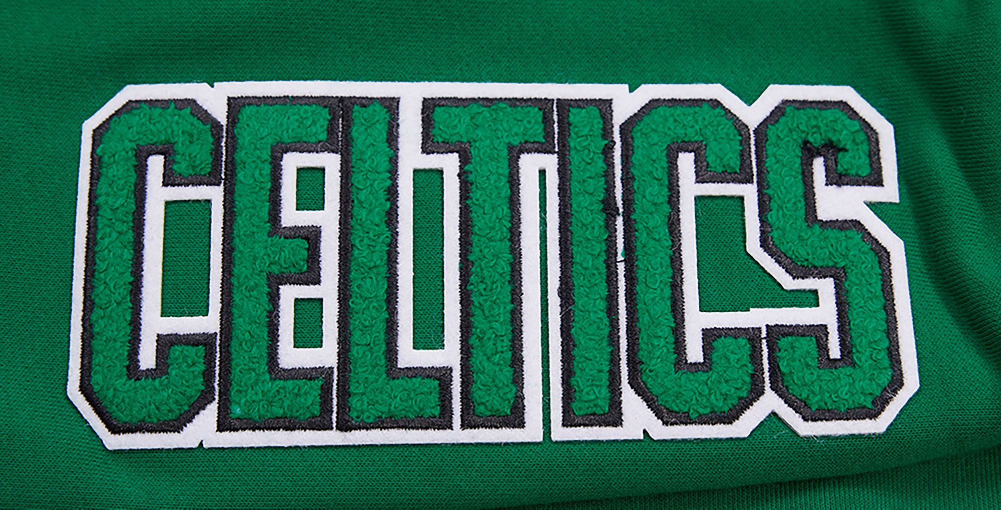 Pro Standard Women's Boston Celtics Green Hooded Dress product image