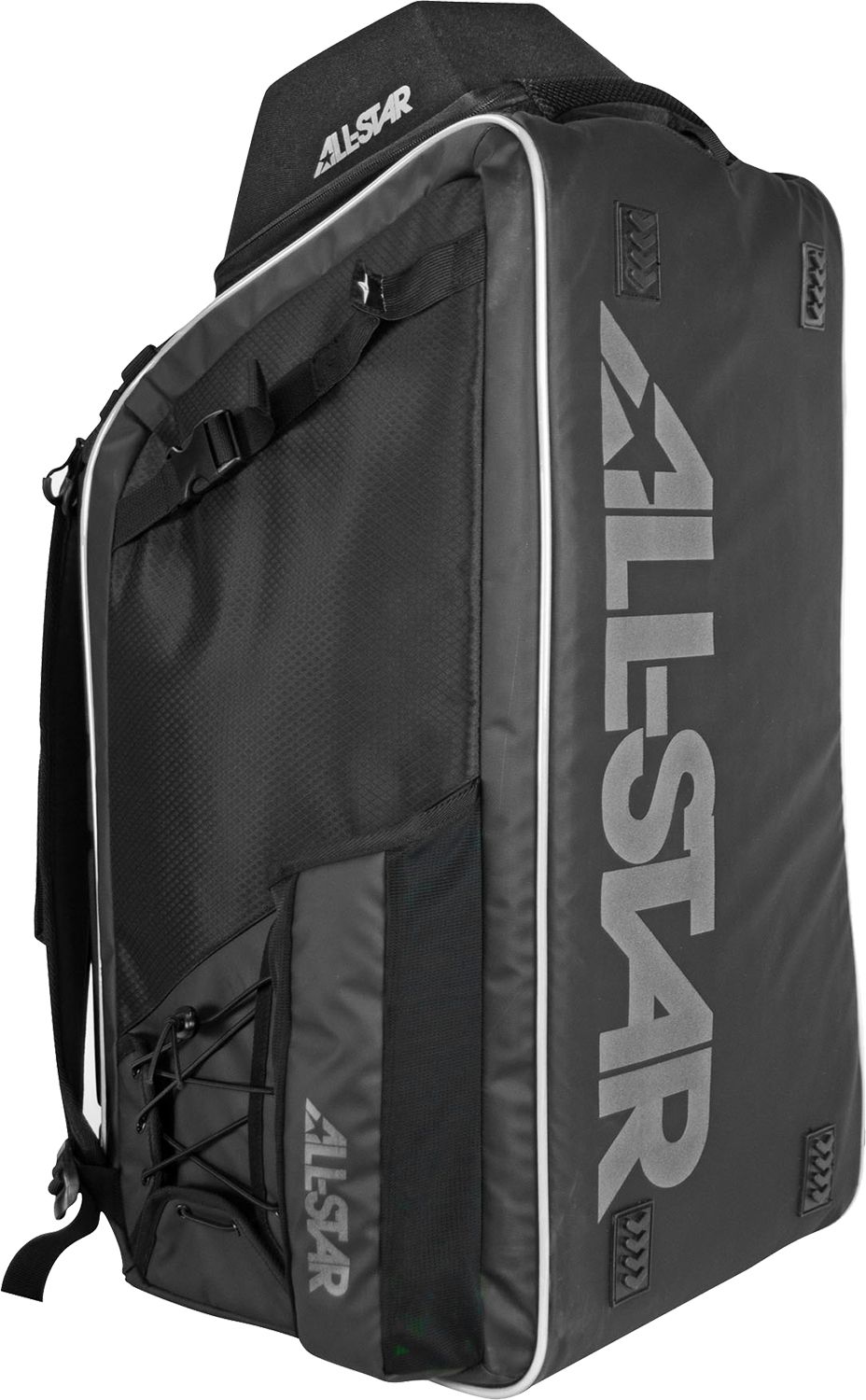 All-Star MVP Pro Series Dual Hybrid Catcher's Bat Pack product image