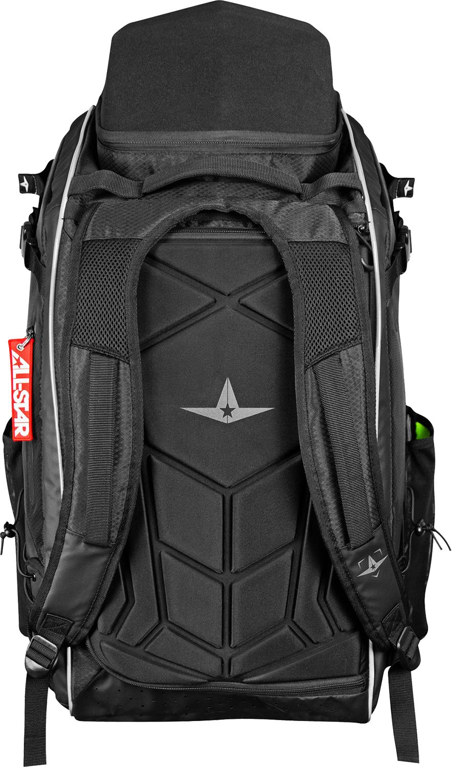 All-Star MVP Pro Series Dual Hybrid Catcher's Bat Pack product image