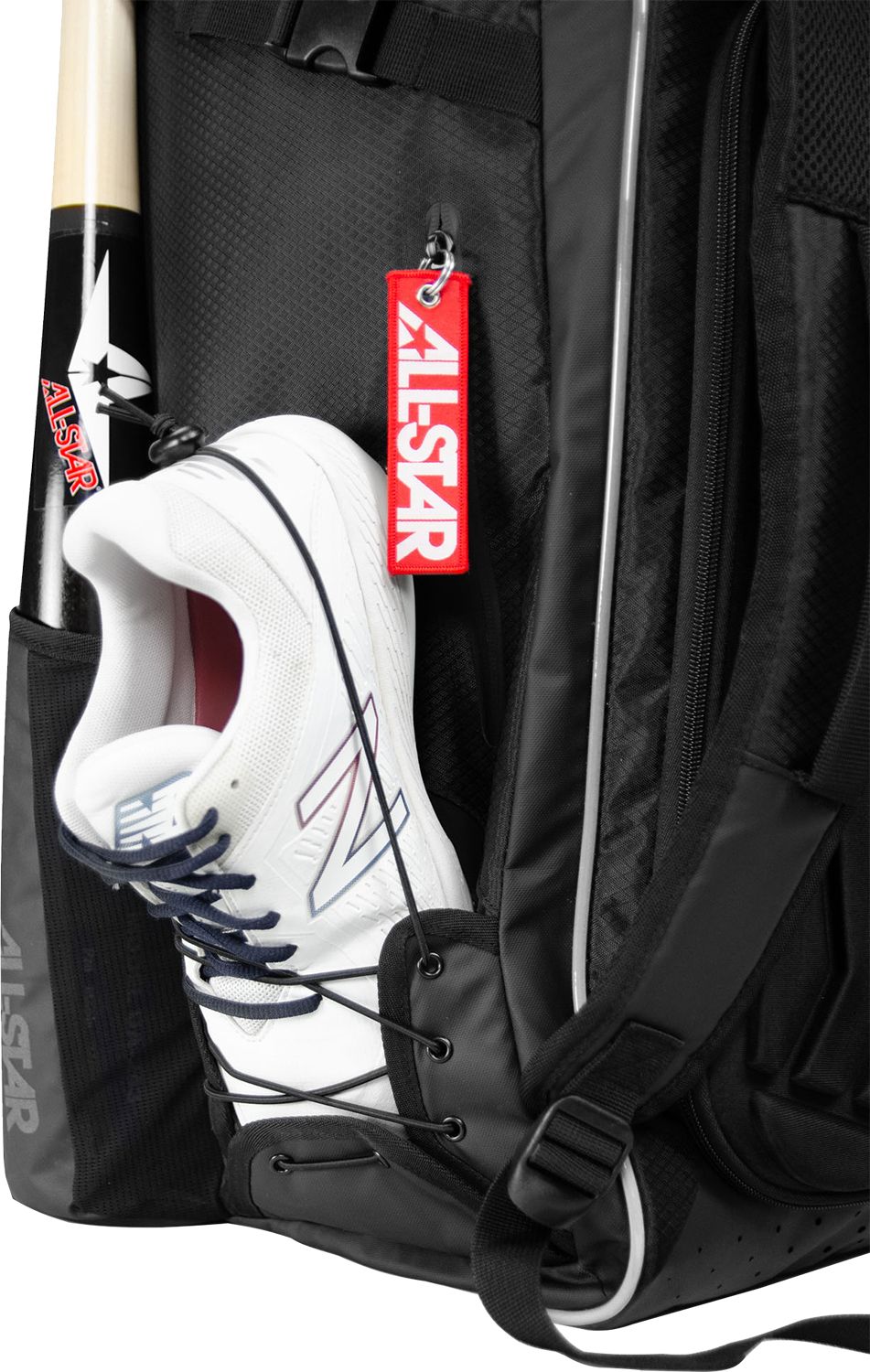 All-Star MVP Pro Series Dual Hybrid Catcher's Bat Pack product image