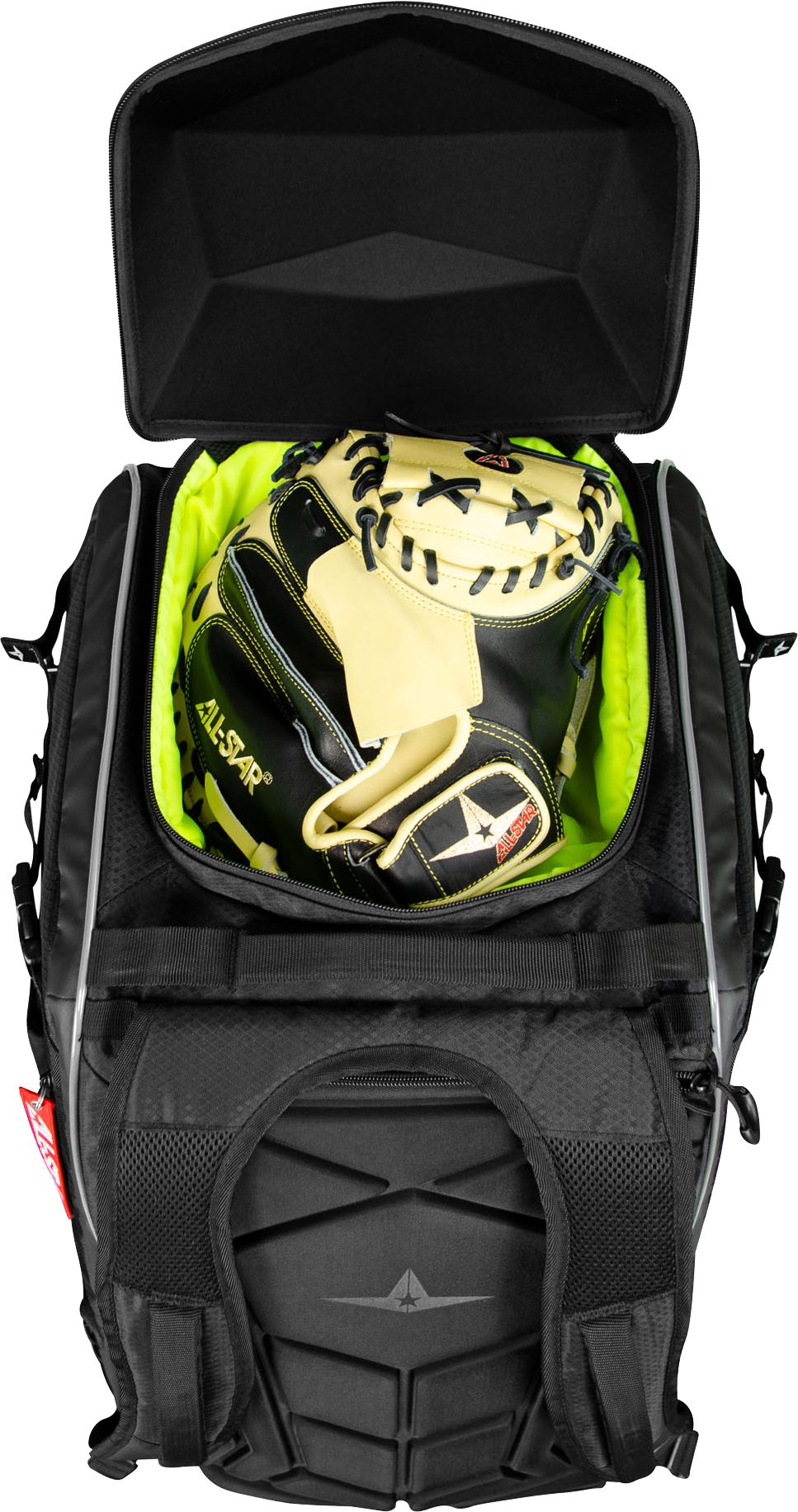 All-Star MVP Pro Series Dual Hybrid Catcher's Bat Pack product image