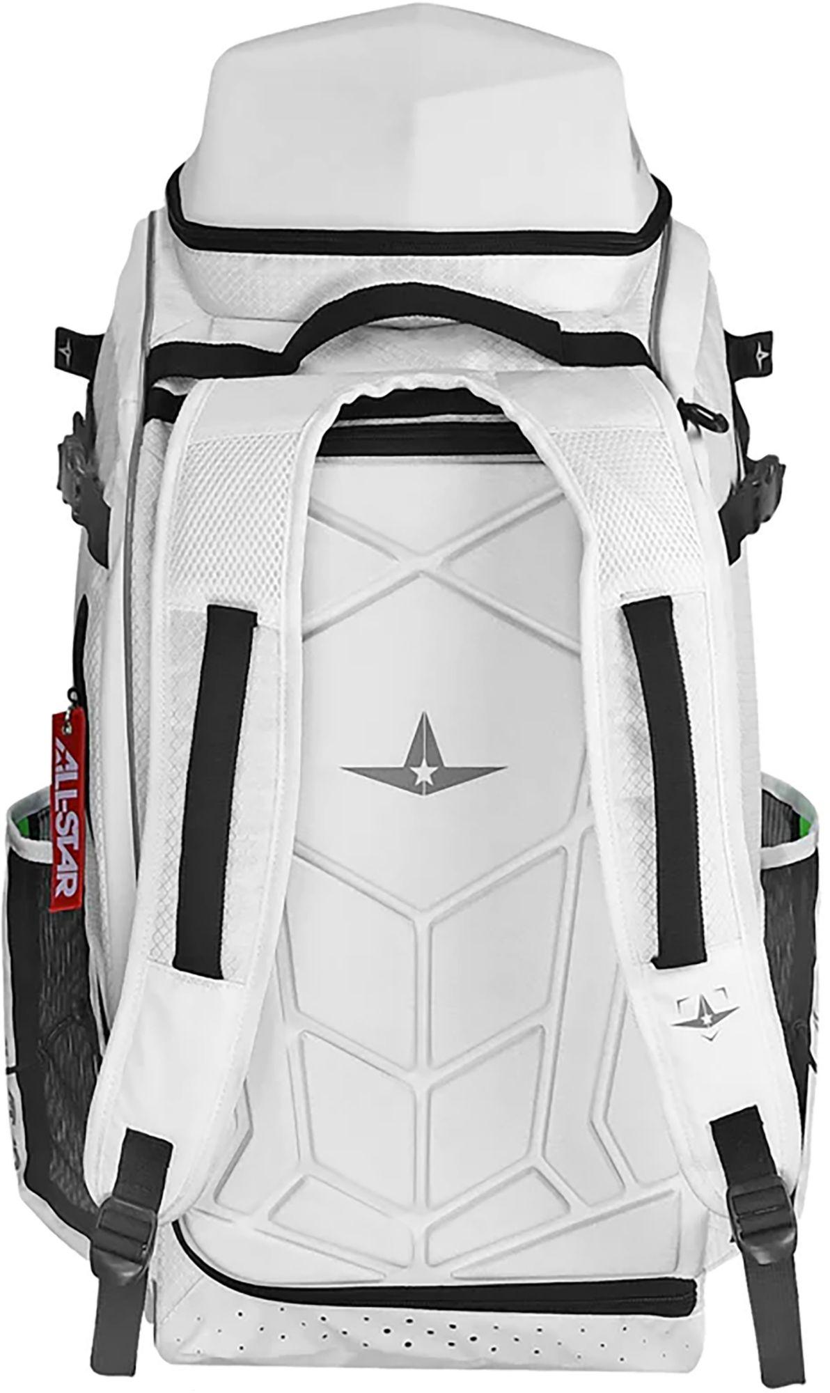 All-Star MVP Pro Series Dual Hybrid Catcher's Bat Pack product image