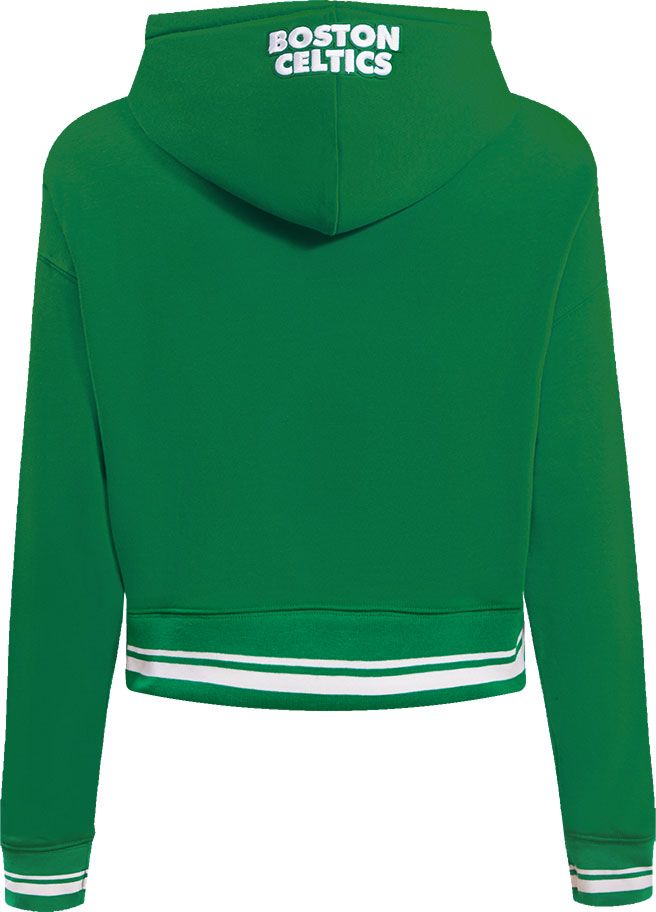 Pro Standard Women's Boston Celtics Script Hoodie product image