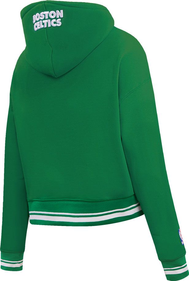 Pro Standard Women's Boston Celtics Script Hoodie product image