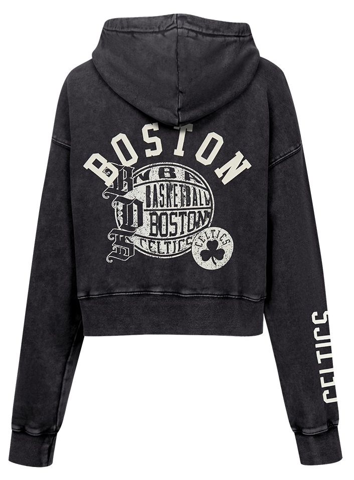 Pro Standard Women's Boston Celtics Black Street Team Hoodie product image