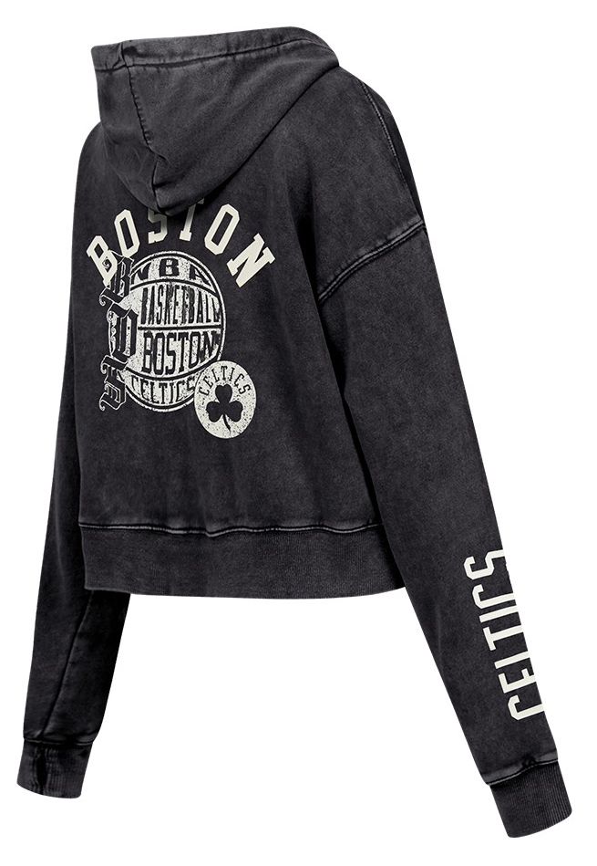 Pro Standard Women's Boston Celtics Black Street Team Hoodie product image