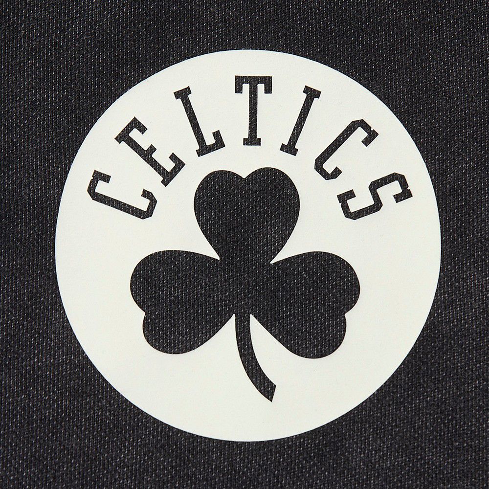 Pro Standard Women's Boston Celtics Black Street Team Hoodie product image