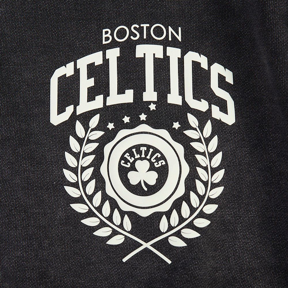Pro Standard Women's Boston Celtics Black Street Team Hoodie product image
