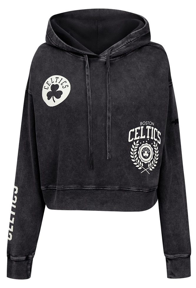 Pro Standard Women's Boston Celtics Black Street Team Hoodie product image