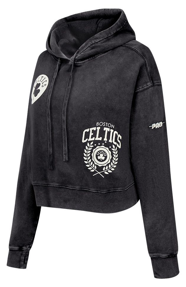 Pro Standard Women's Boston Celtics Black Street Team Hoodie product image