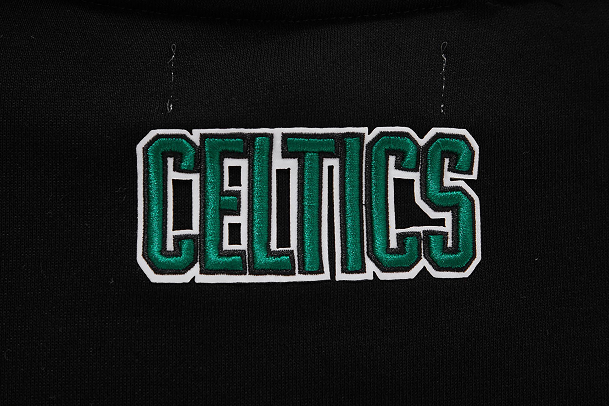 Pro Standard Women's Boston Celtics Black Fleece Crewneck Sweater product image
