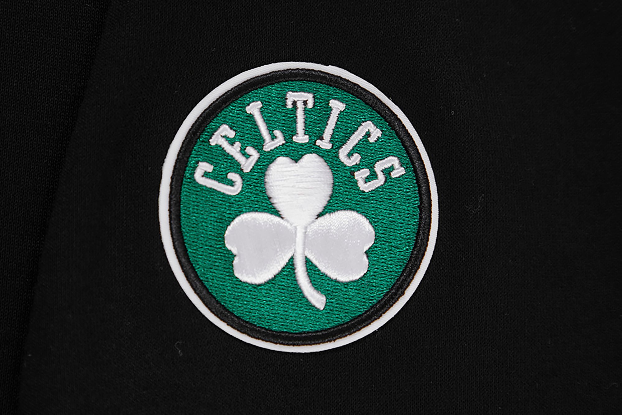Pro Standard Women's Boston Celtics Black Fleece Crewneck Sweater product image
