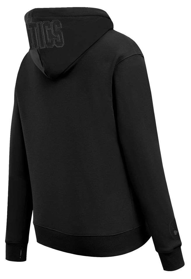 Pro Standard Women's Boston Celtics Black Fleece Pullover Hoodie product image