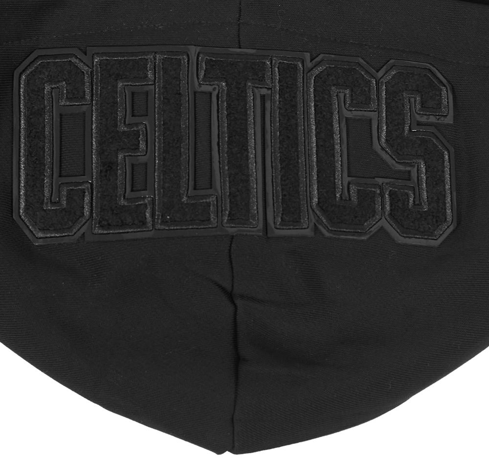 Pro Standard Women's Boston Celtics Black Fleece Pullover Hoodie product image