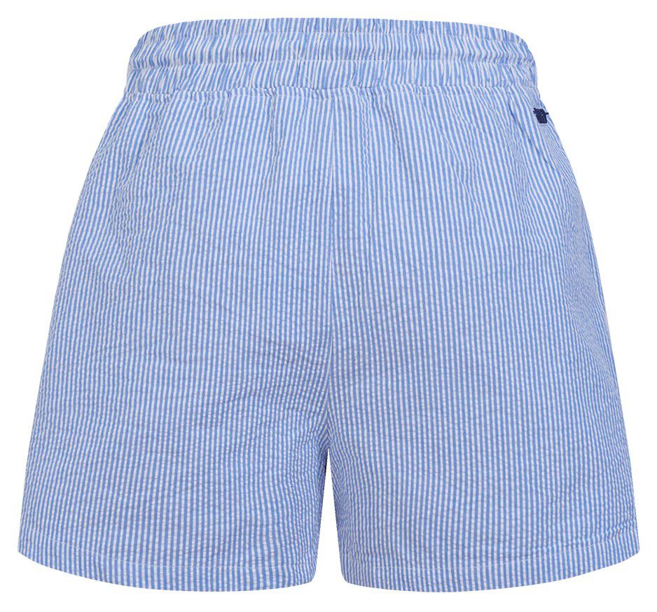 Pro Standard Women's Boston Celtics Blue Country Club Shorts product image