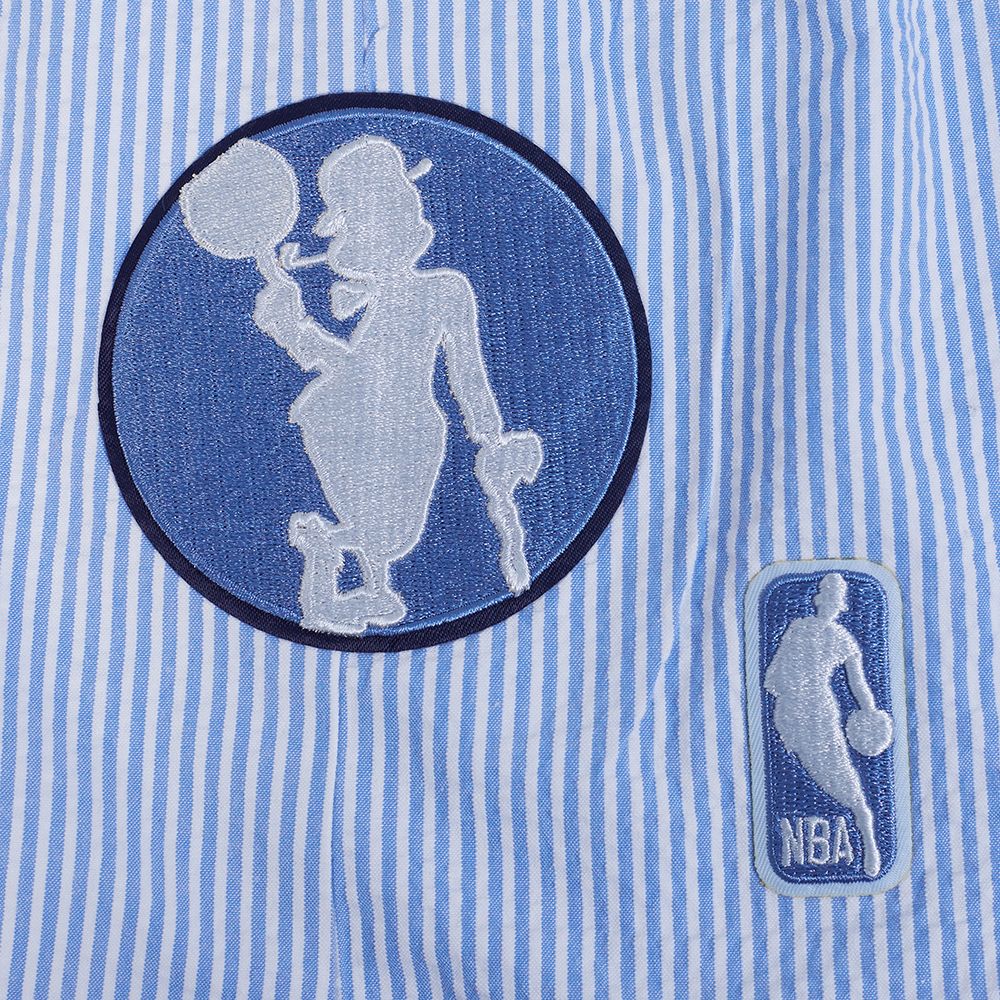 Pro Standard Women's Boston Celtics Blue Country Club Shorts product image