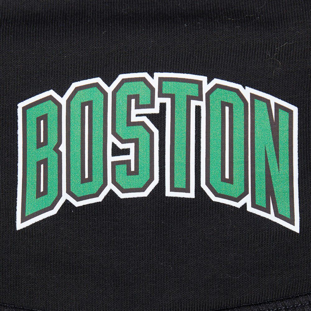 Pro Standard Women's Boston Celtics Black Classic Cotton Bike Shorts product image