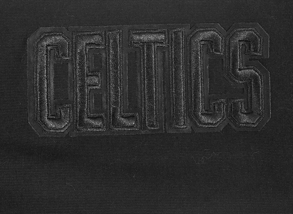 Pro Standard Women's Boston Celtics Black Neutral Jersey Leggings product image