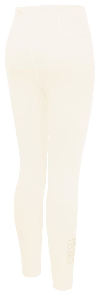 Pro Standard Women's Boston Celtics Off White Neutral Jersey Leggings product image