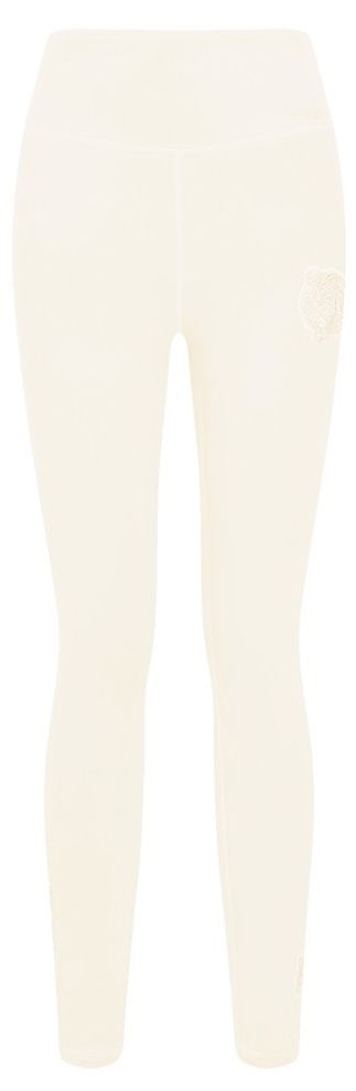 Pro Standard Women's Boston Celtics Off White Neutral Jersey Leggings product image