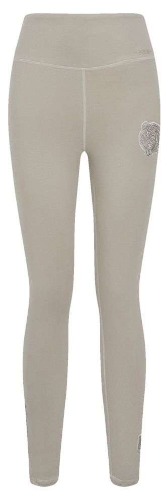 Pro Standard Women's Boston Celtics Taupe Neutral Jersey Leggings product image