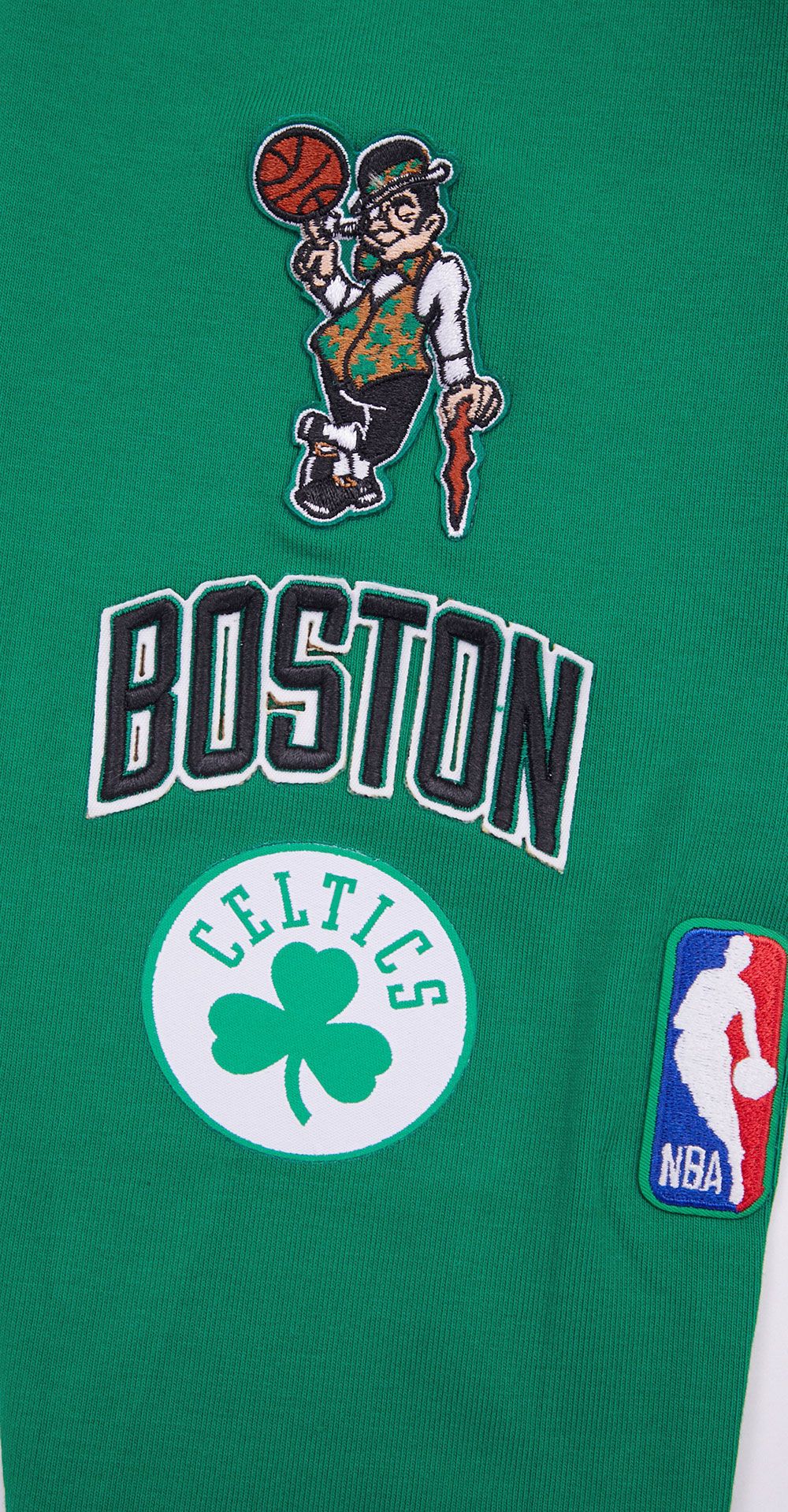 Pro Standard Women's Boston Celtics Jersey Leggings product image
