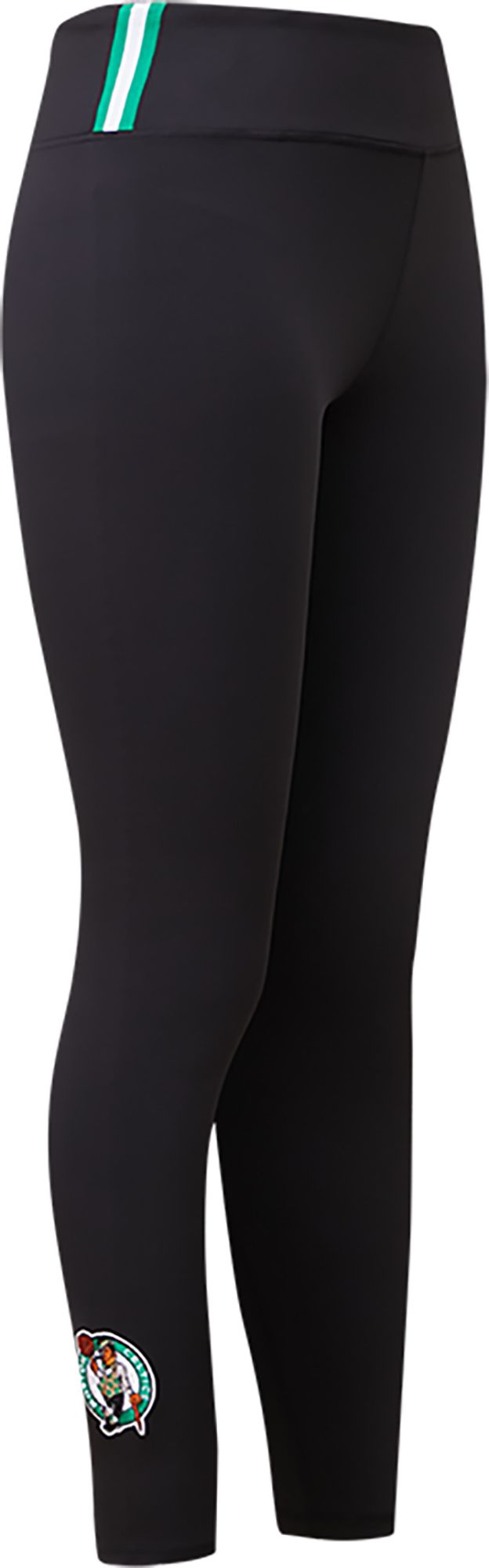Pro Standard Women's Boston Celtics Black Jersey Leggings product image