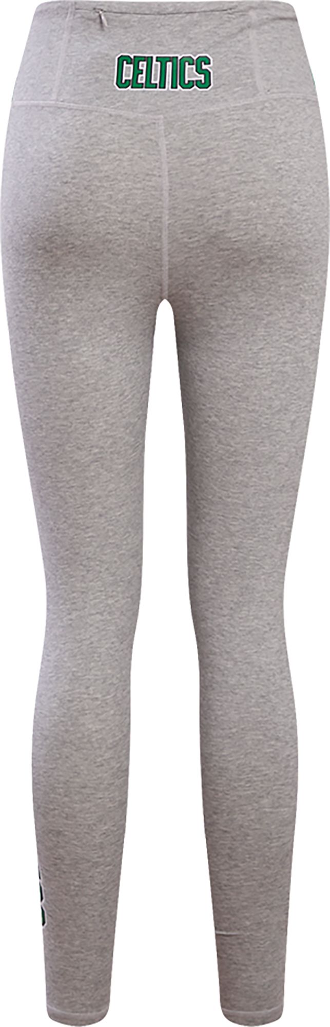 Pro Standard Women's Boston Celtics Grey Jersey Leggings product image
