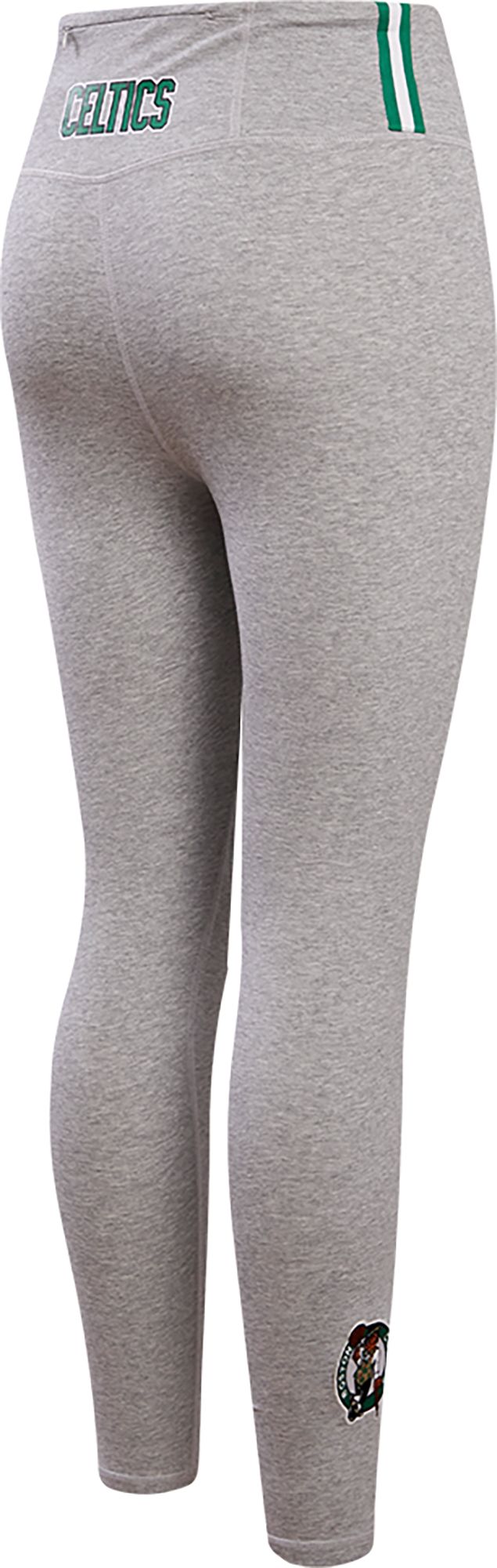 Pro Standard Women's Boston Celtics Grey Jersey Leggings product image