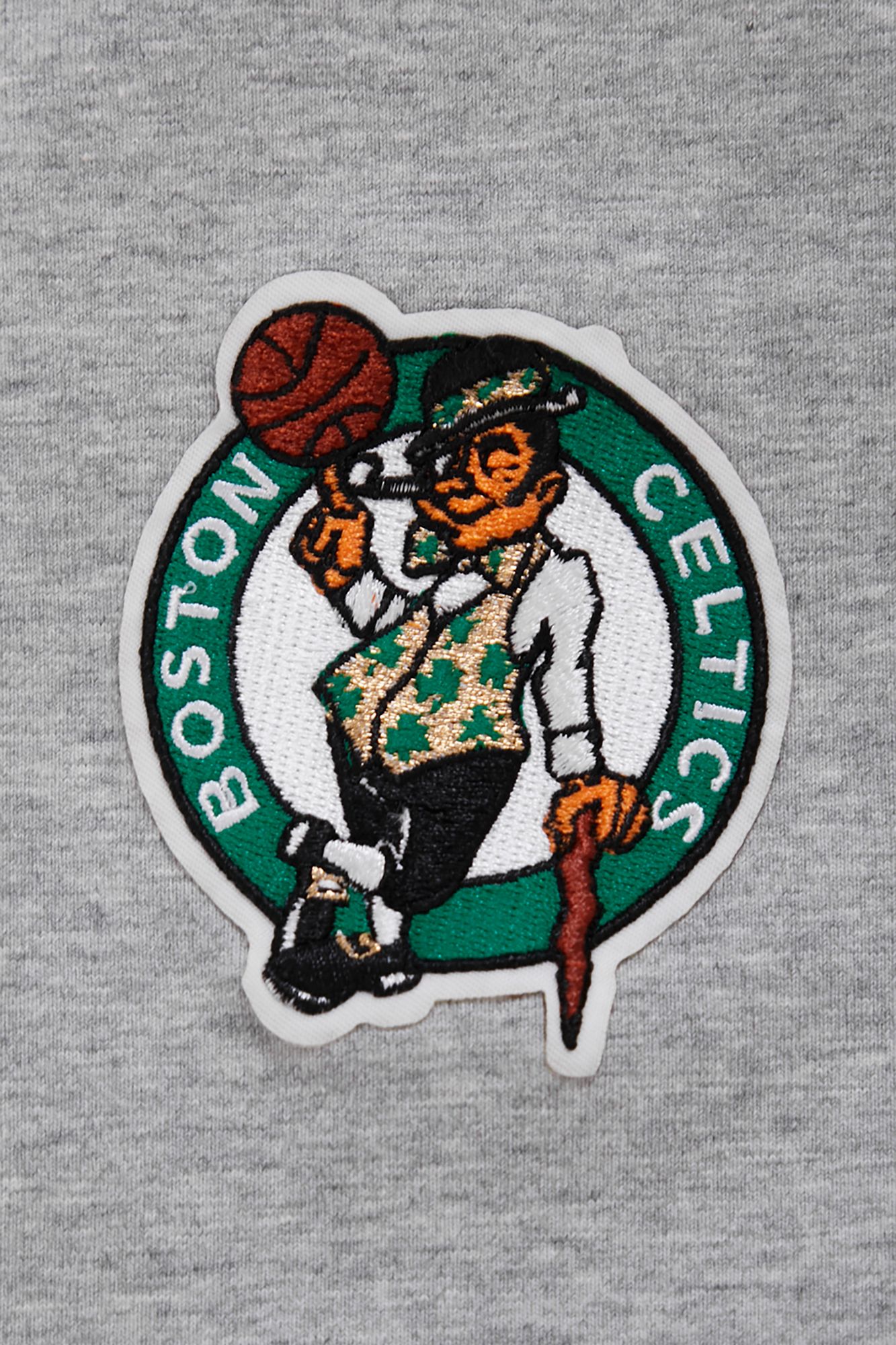 Pro Standard Women's Boston Celtics Grey Jersey Leggings product image