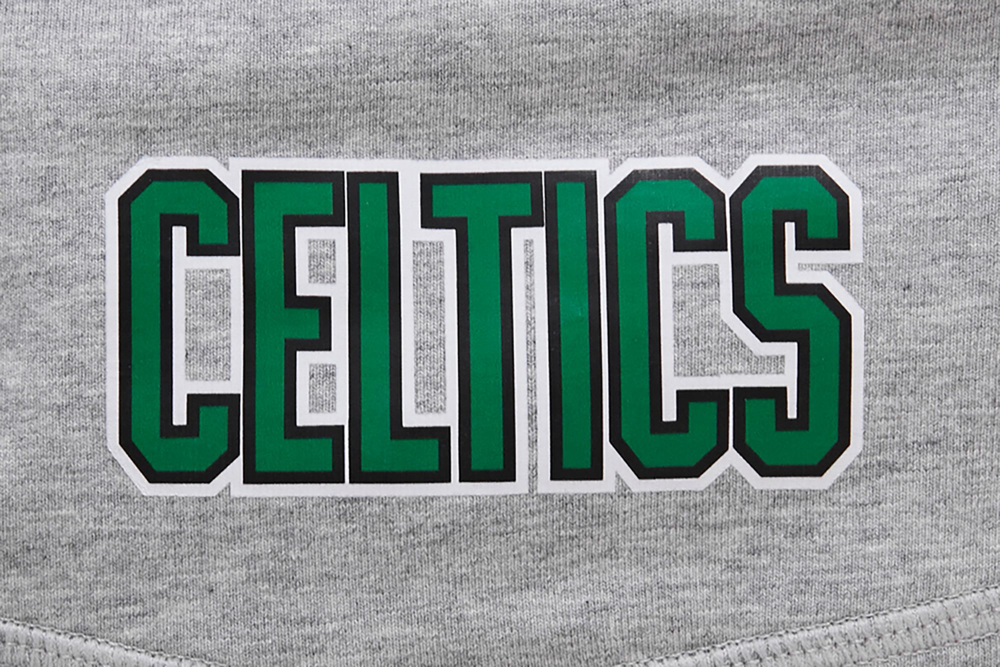 Pro Standard Women's Boston Celtics Grey Jersey Leggings product image