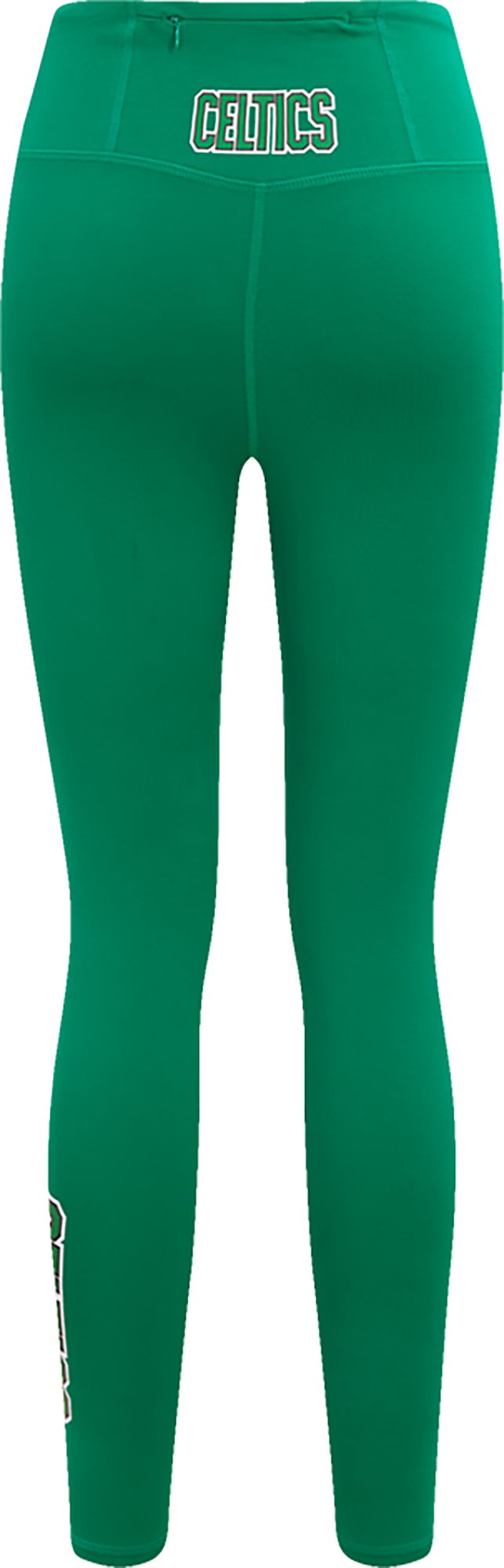 Pro Standard Women's Boston Celtics Green Jersey Leggings product image