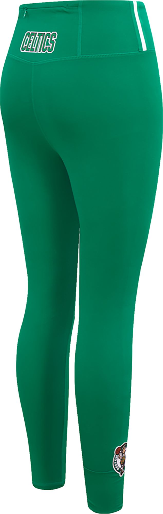 Pro Standard Women's Boston Celtics Green Jersey Leggings product image