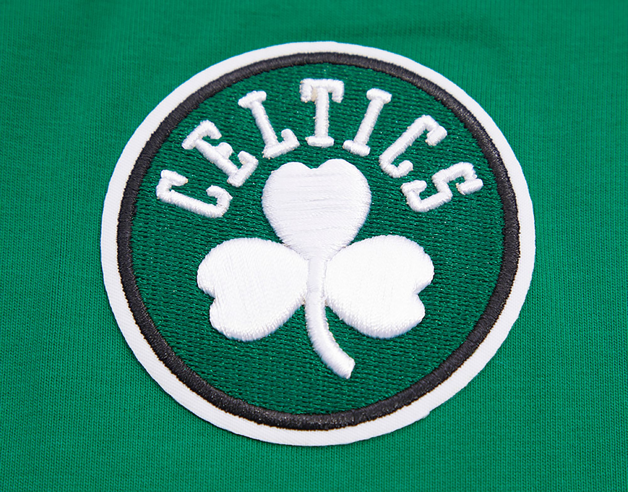 Pro Standard Women's Boston Celtics Green Jersey Leggings product image