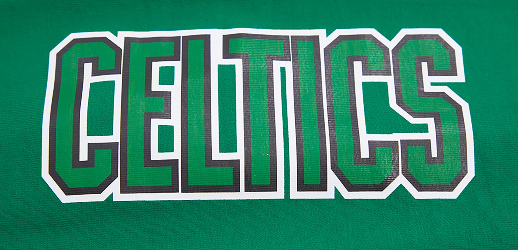 Pro Standard Women's Boston Celtics Green Jersey Leggings product image