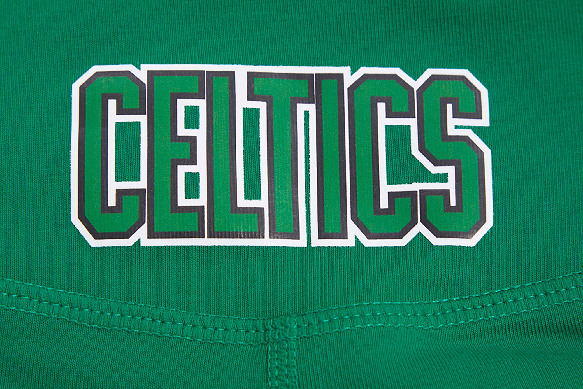 Pro Standard Women's Boston Celtics Green Jersey Leggings product image