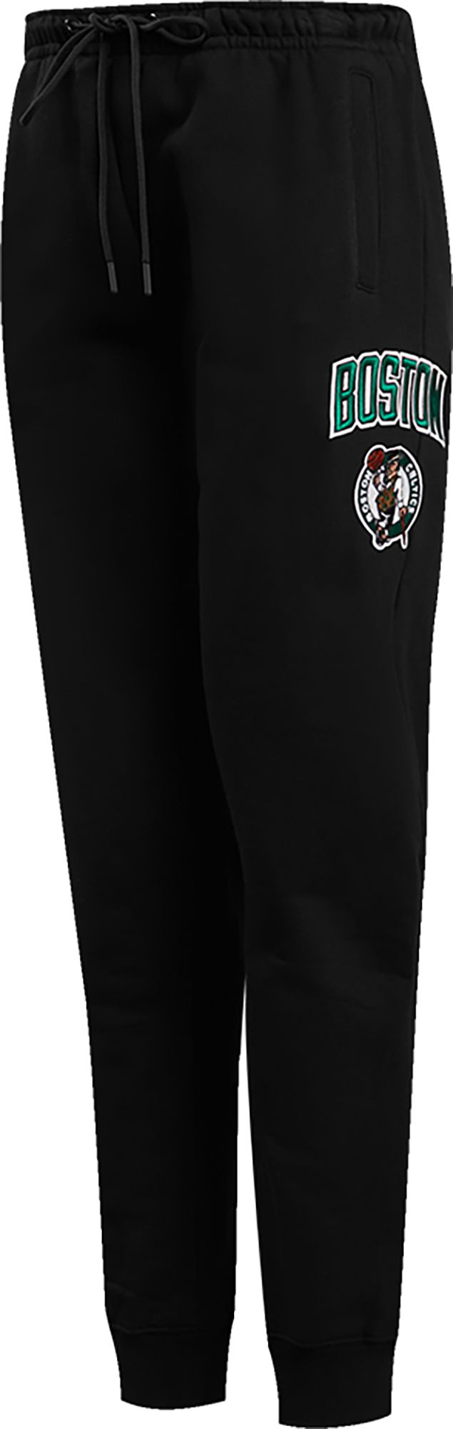 Pro Standard Women's Boston Celtics Black Fleece Sweatpants product image