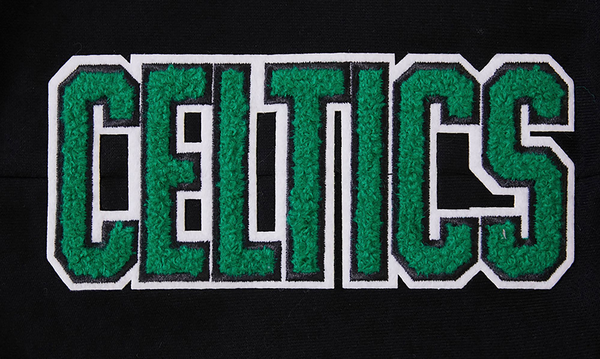 Pro Standard Women's Boston Celtics Black Fleece Sweatpants product image