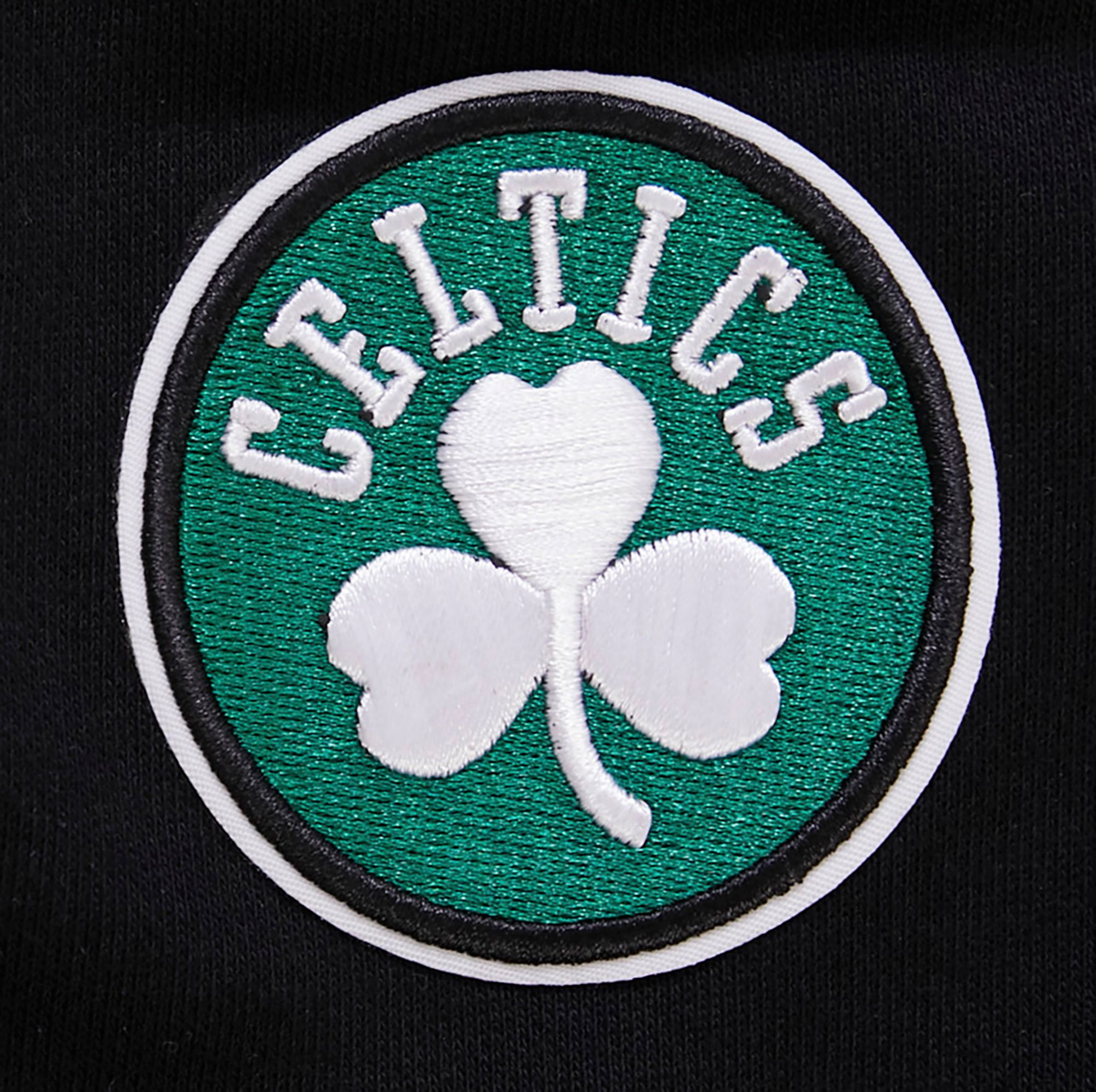 Pro Standard Women's Boston Celtics Black Fleece Sweatpants product image