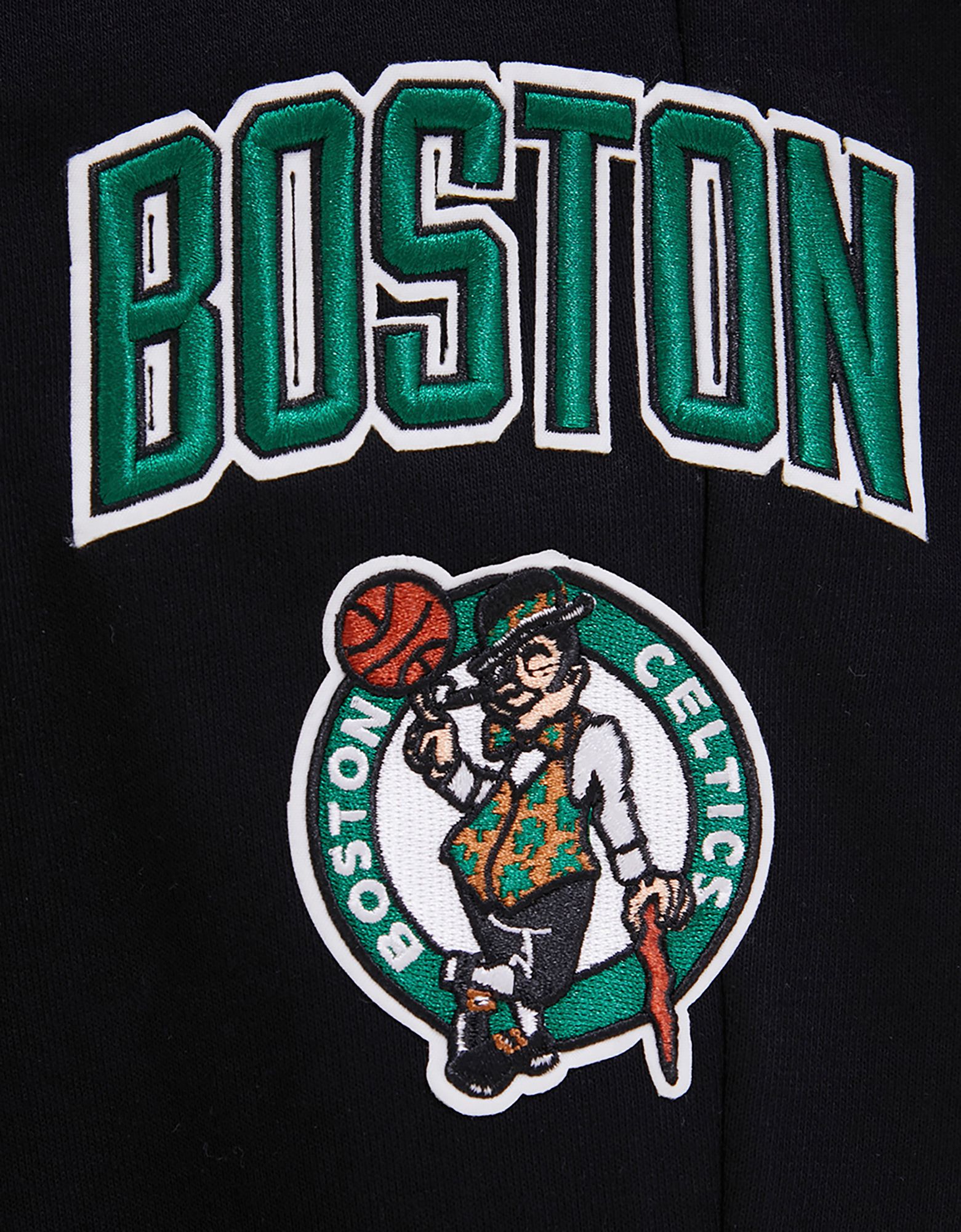 Pro Standard Women's Boston Celtics Black Fleece Sweatpants product image