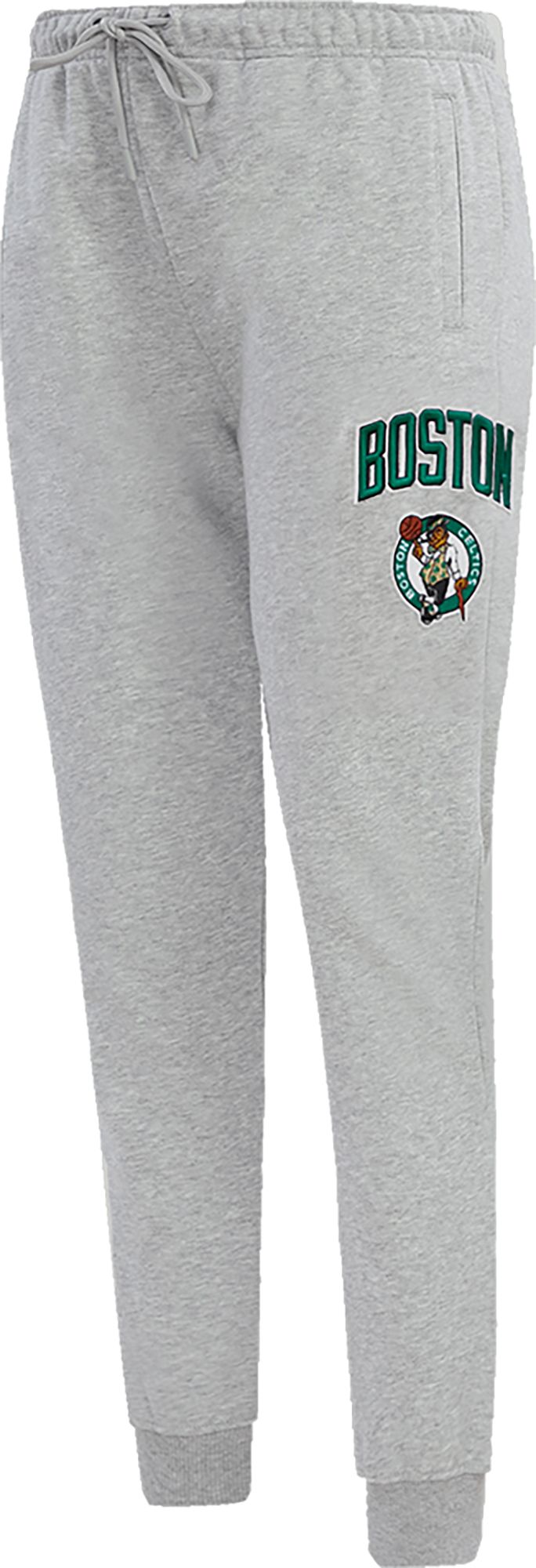 Pro Standard Women's Boston Celtics Grey Fleece Sweatpants product image