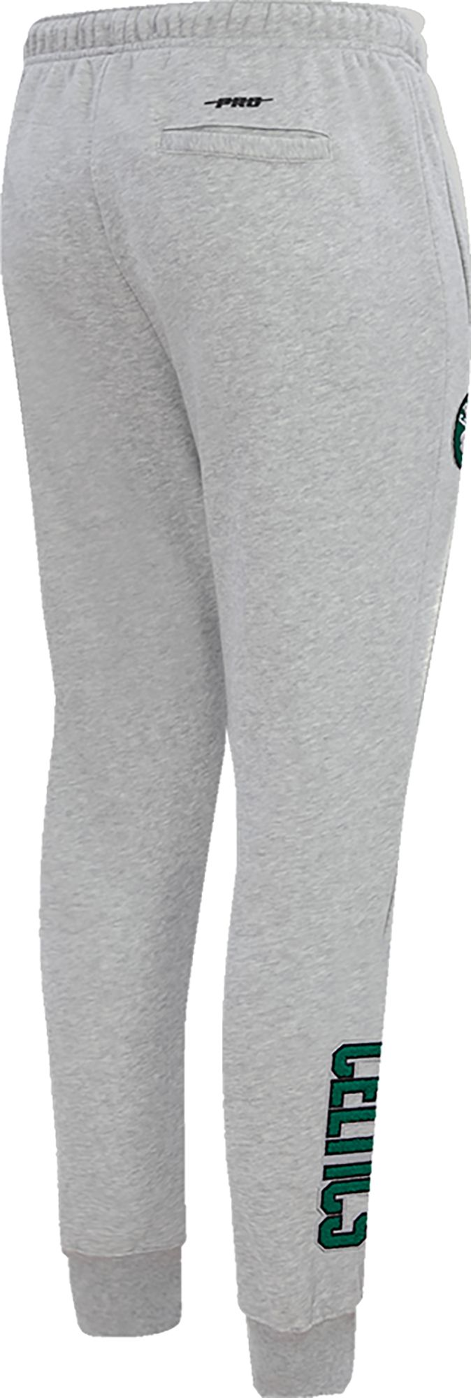 Pro Standard Women's Boston Celtics Grey Fleece Sweatpants product image